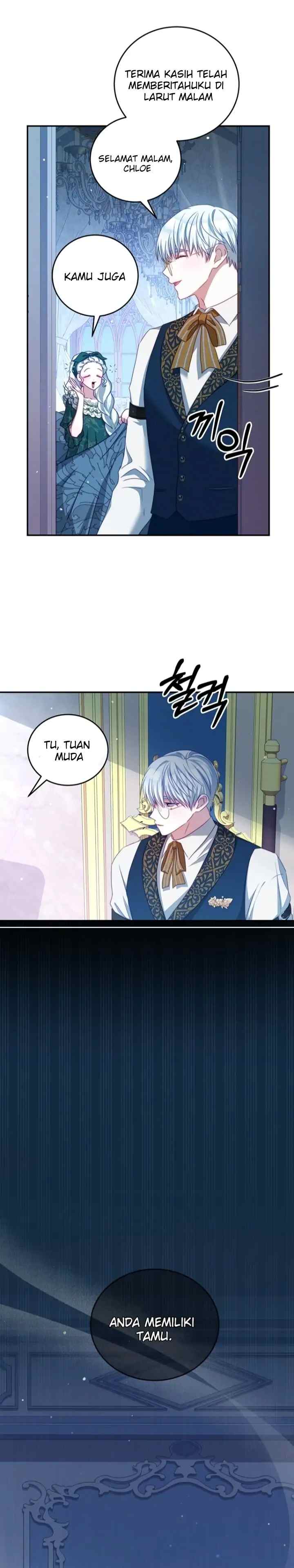 I Have Become The Hero's Rival chapter 39 halaman 12