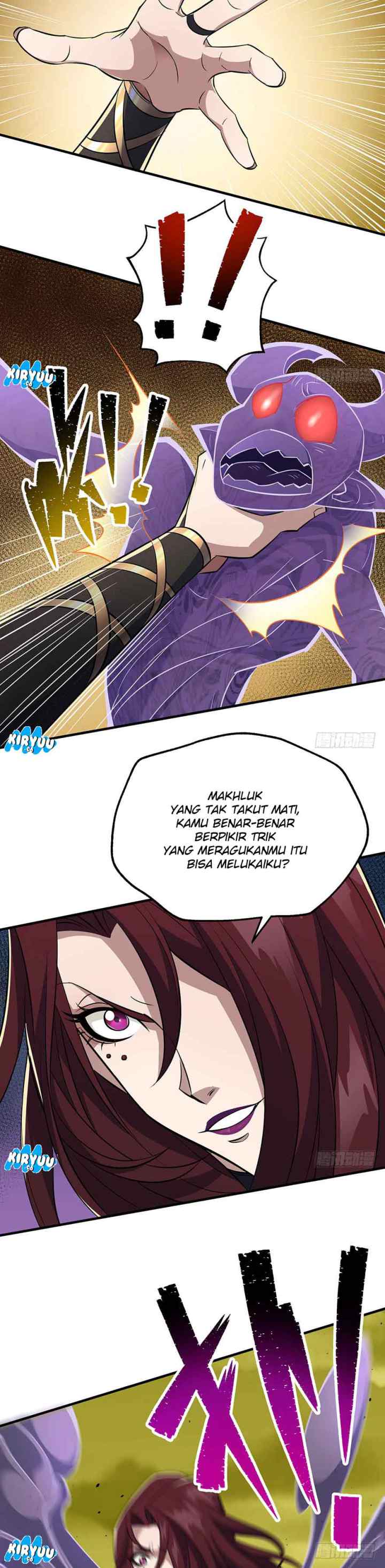 The Hunter chapter 76 halaman 14
