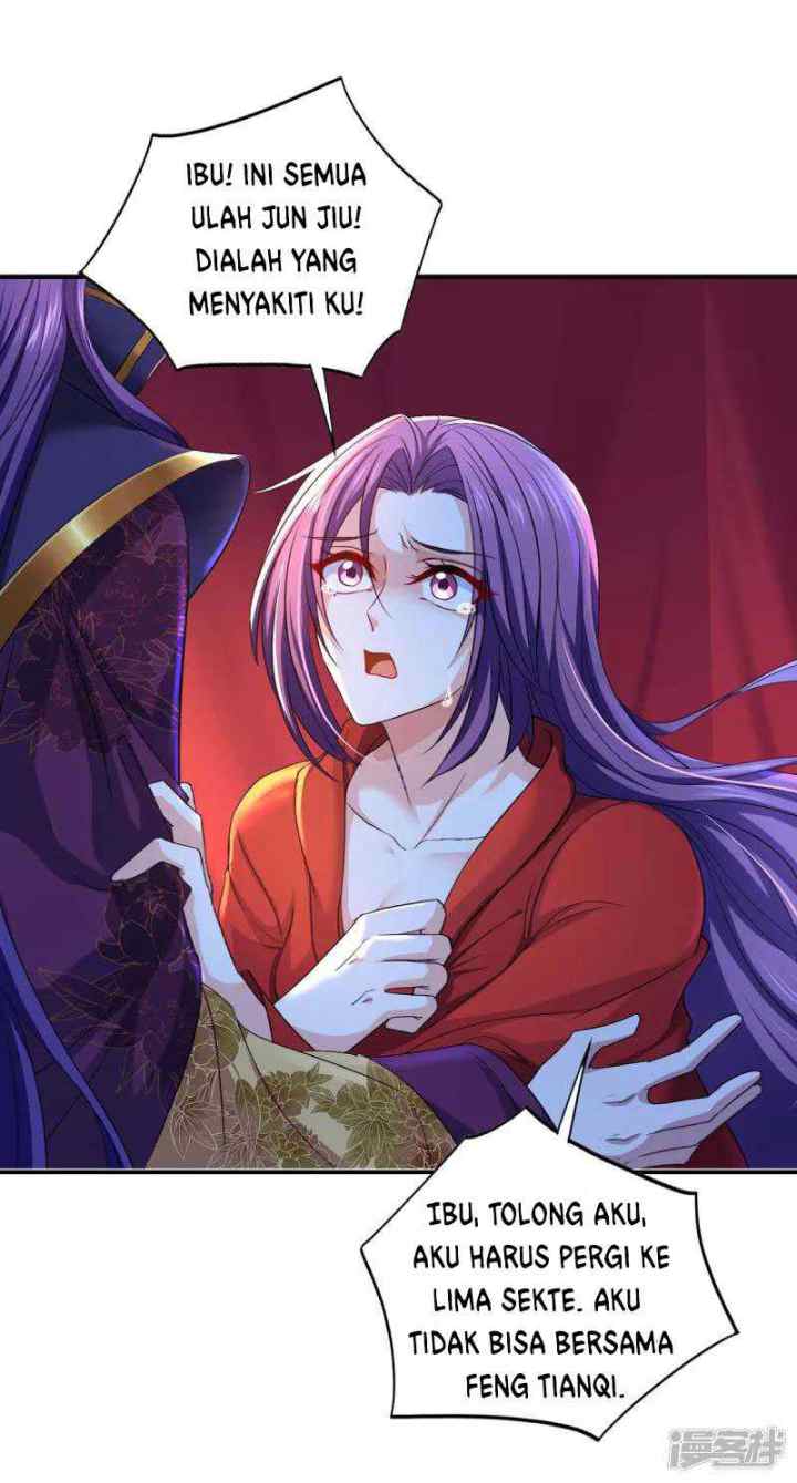 Miss Nine Doctor chapter 161 halaman 7