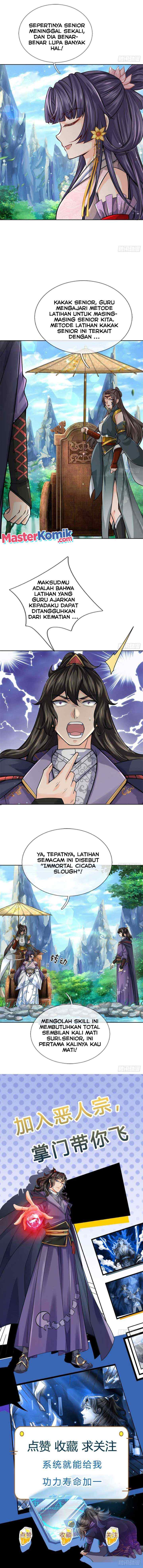 The Way of Domination chapter 119 halaman 9