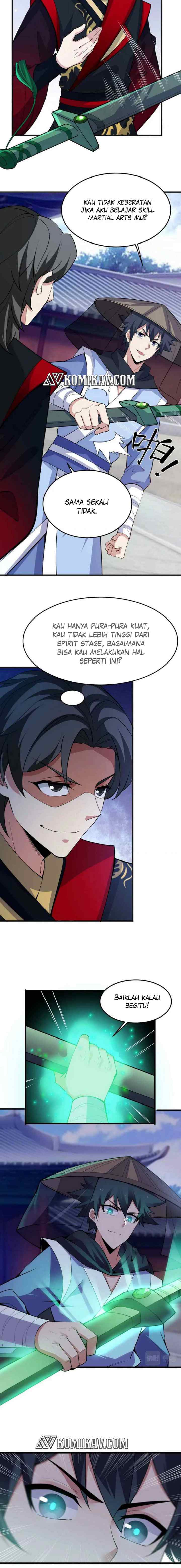 I Just Want to be Beaten to Death by Everyone chapter 126 halaman 8