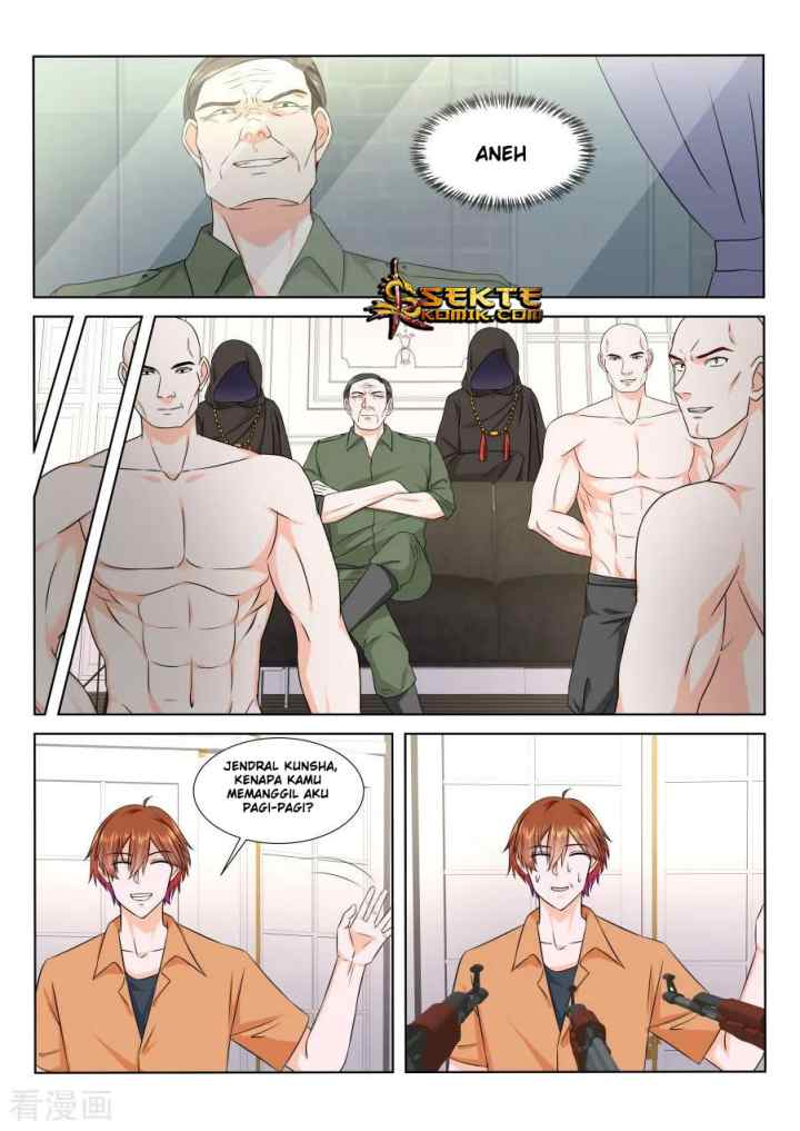 Metropolitan System chapter 169 halaman 5