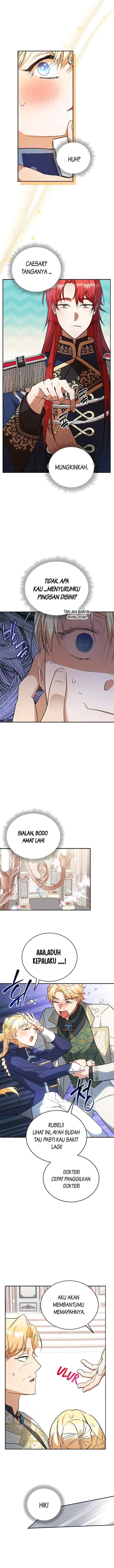 The Male Lead Is Trying to Change the Female Lead chapter 9 halaman 15