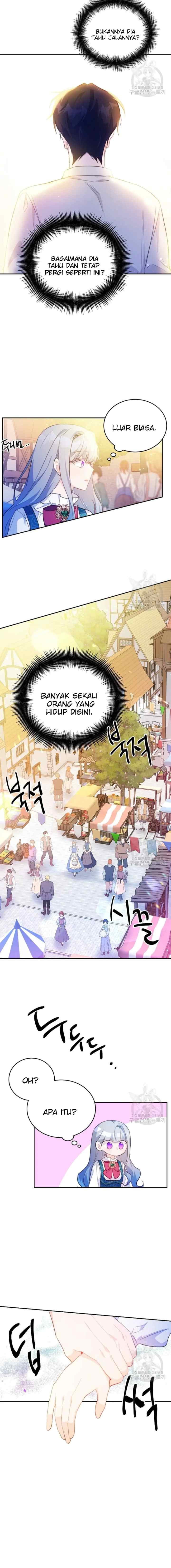 I'm Going to Rewrite the Devastating Novel chapter 19 halaman 5