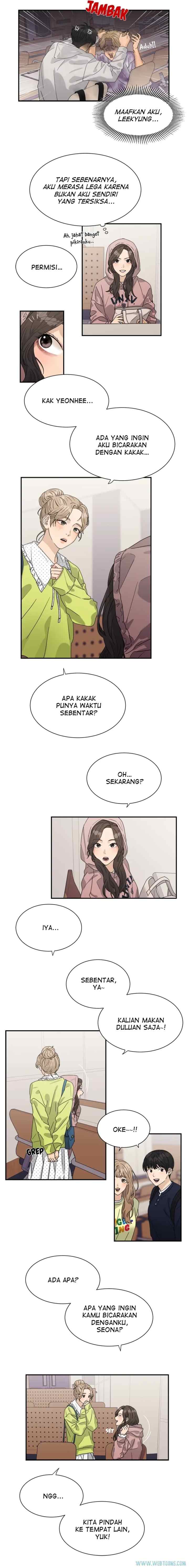 Fall In Love With chapter 36 halaman 7