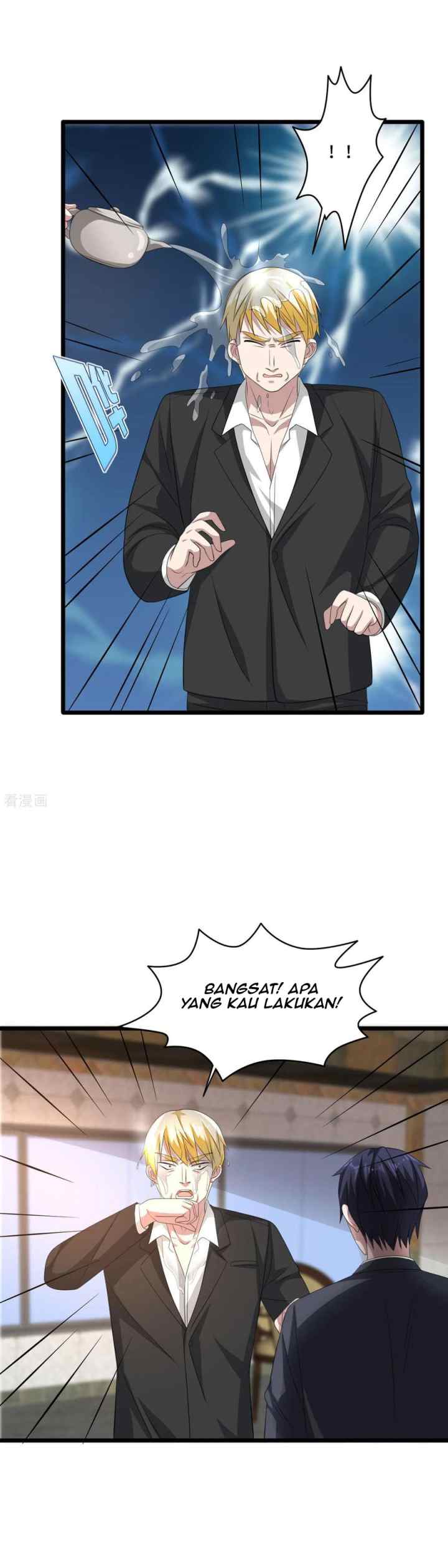 Dushi Xiewang chapter 59 halaman 13