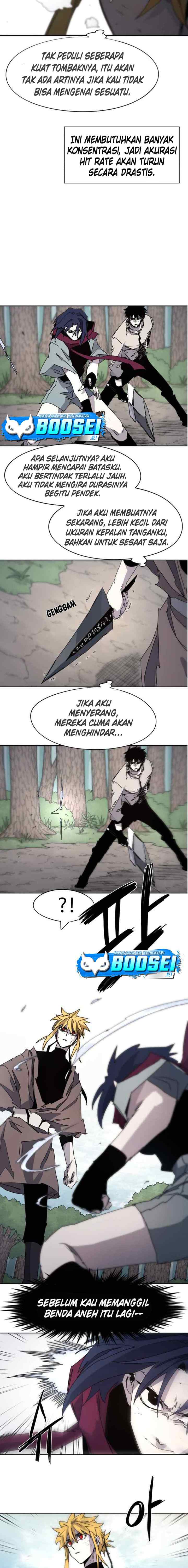The Last Knight Of The Fire chapter 73 halaman 7