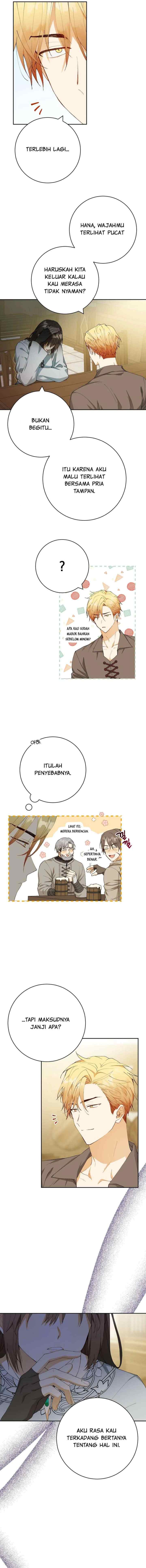Individualistic Love chapter 16 halaman 17