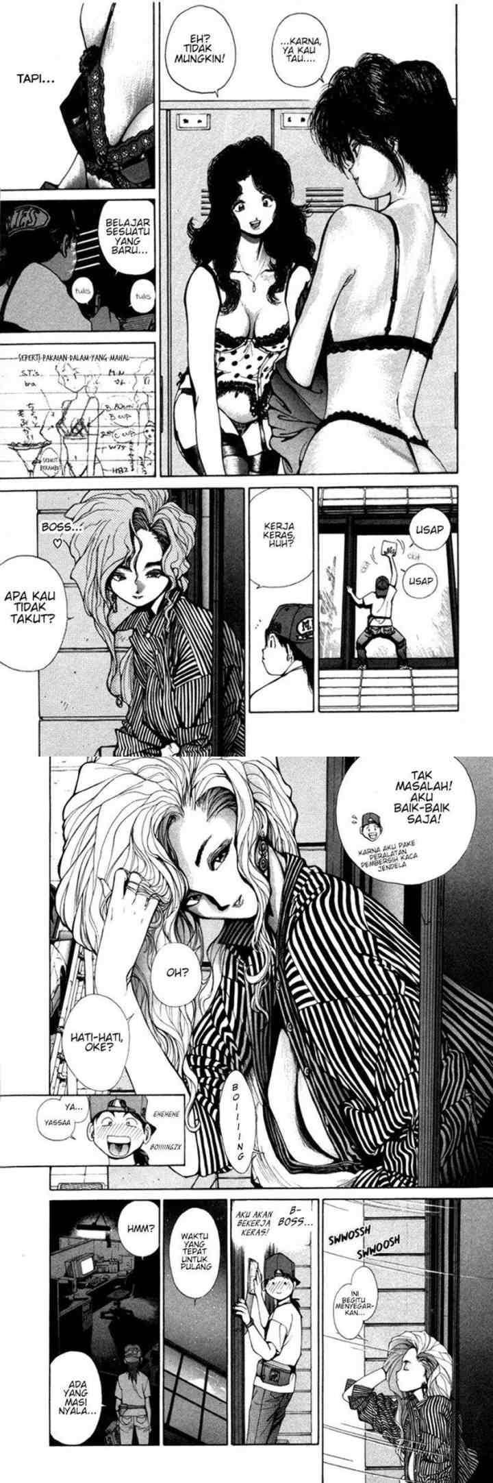 Golden Boy chapter 0 halaman 14