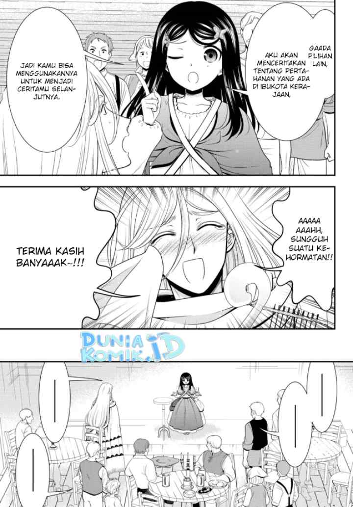 Saving 80,000 Gold Coins in the Different World for My Old Age chapter 82 halaman 9