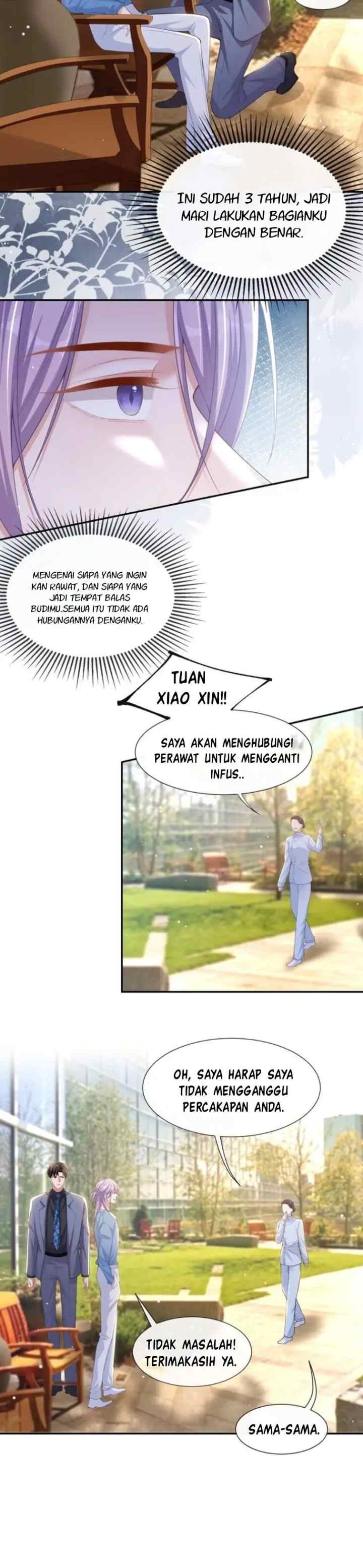 I'm A Stand-in Puppet For His Ex-Lover chapter 97 halaman 5