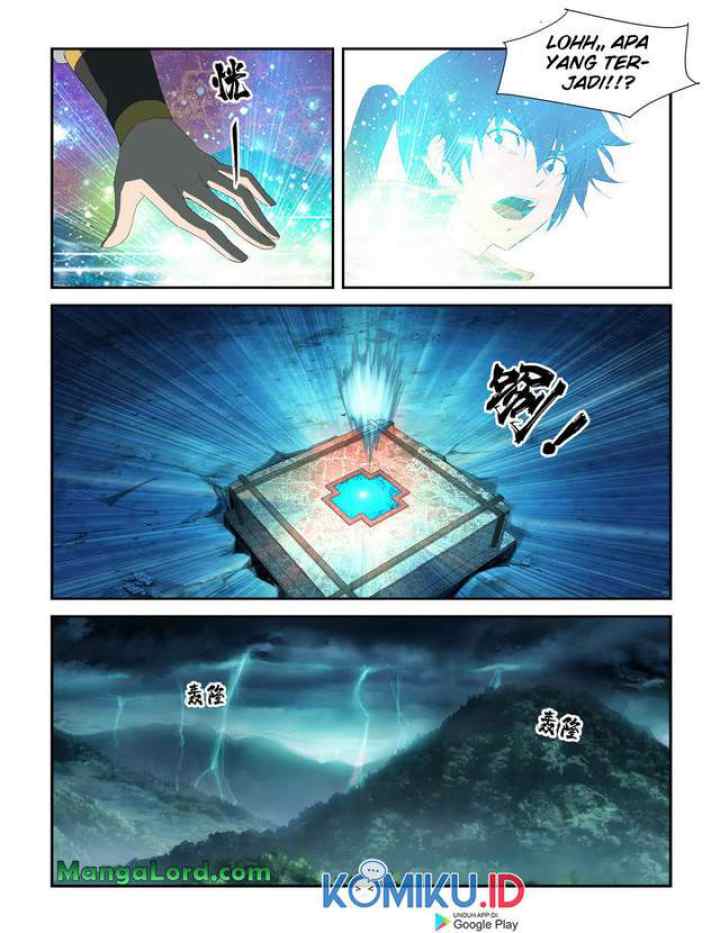 Heaven Defying Sword chapter 224 halaman 4