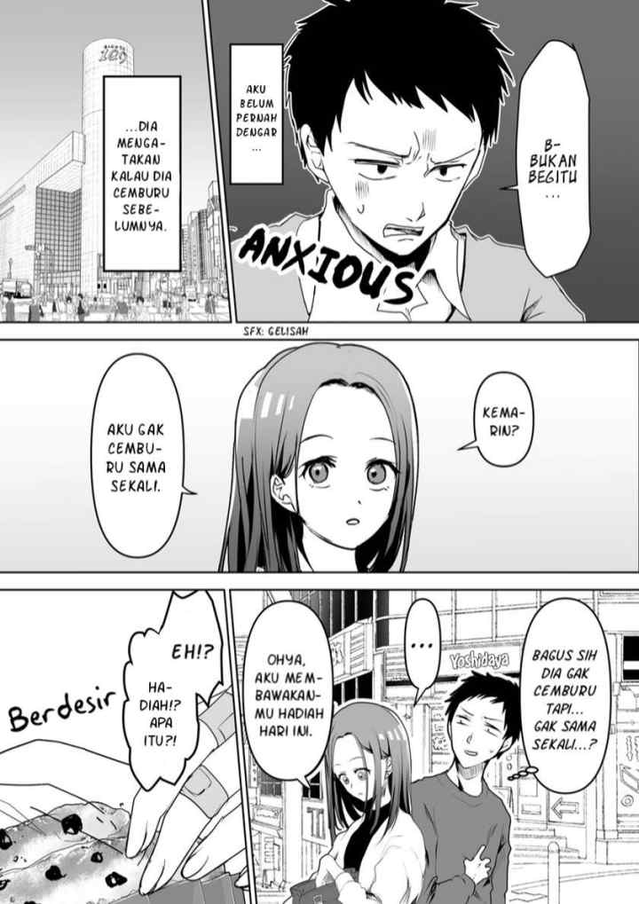 I'm Not Jealous chapter 0 halaman 4