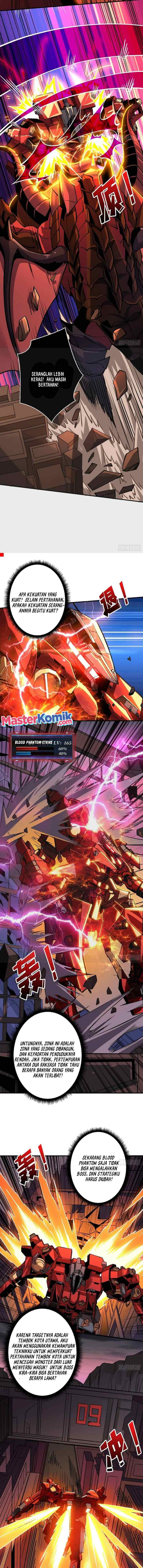 King Account At The Start chapter 194 halaman 9
