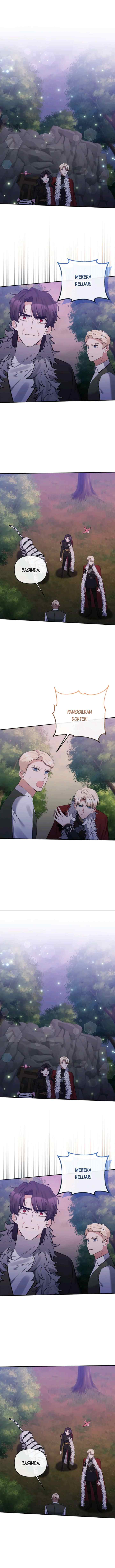The Grand Duchess of the North Was Secretly a Villainess chapter 101 halaman 14