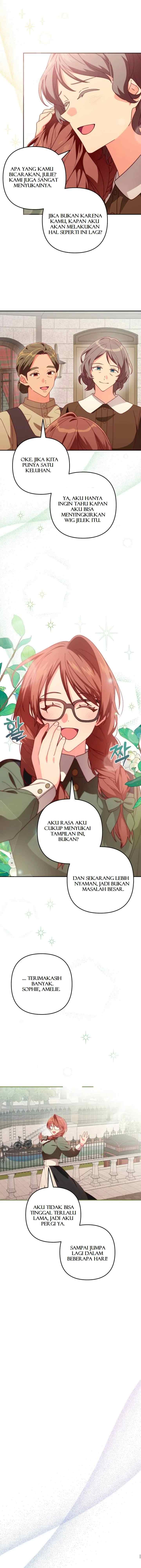 Julietta's Dressing Up chapter 29 halaman 8
