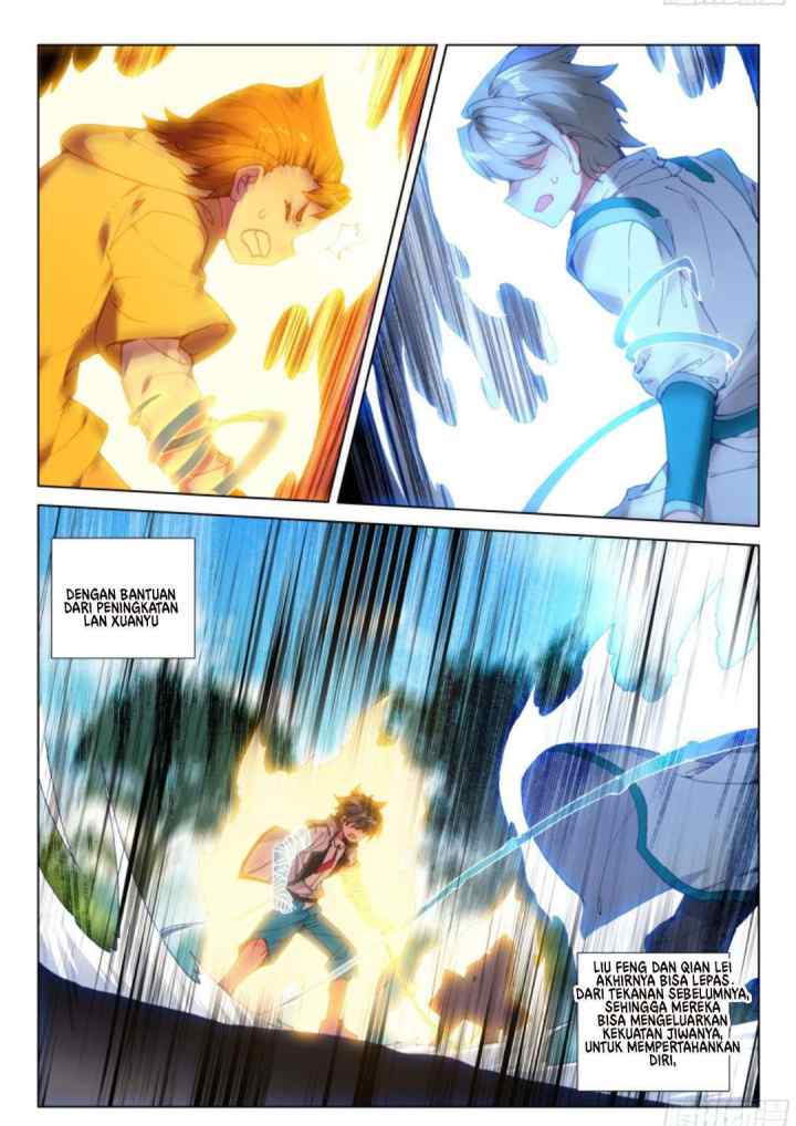 Soul Land 4 chapter 120 halaman 12