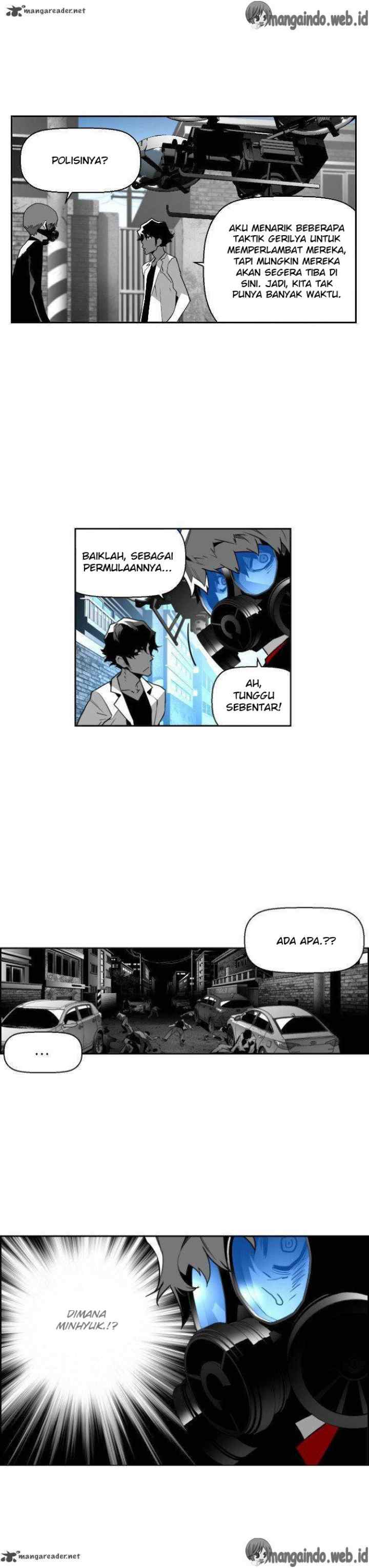 Terror Man chapter 33 halaman 12