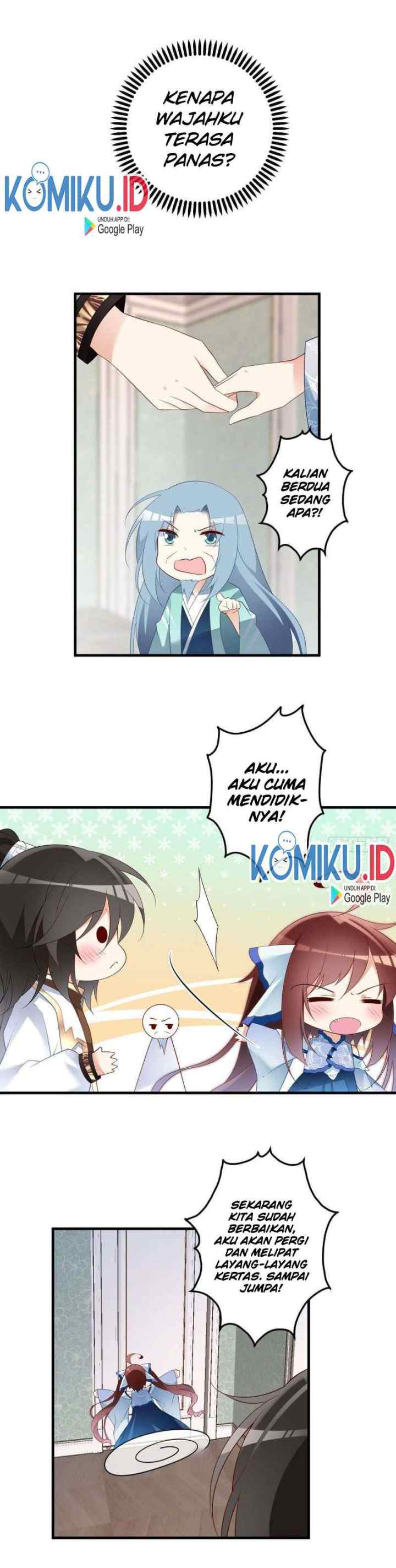 Meng Shi Zai Shang chapter 210 halaman 7