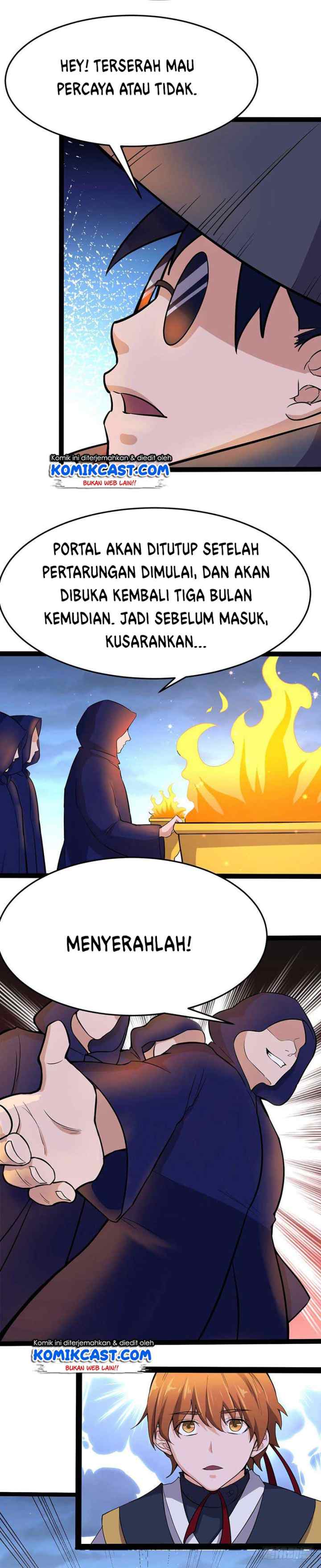 Chaotic Sword God chapter 92 halaman 15