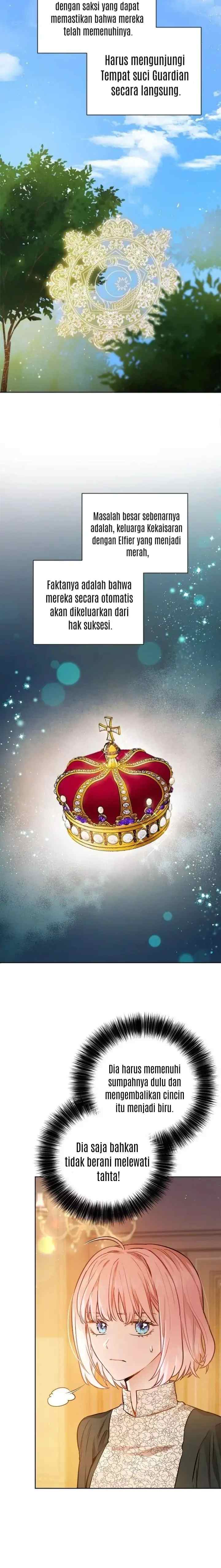 The Princess's Double Life chapter 24 halaman 5