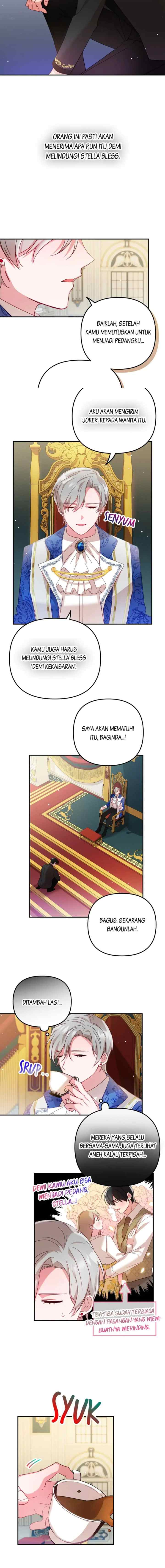 Preventing the Making of Tyrant chapter 28 halaman 14