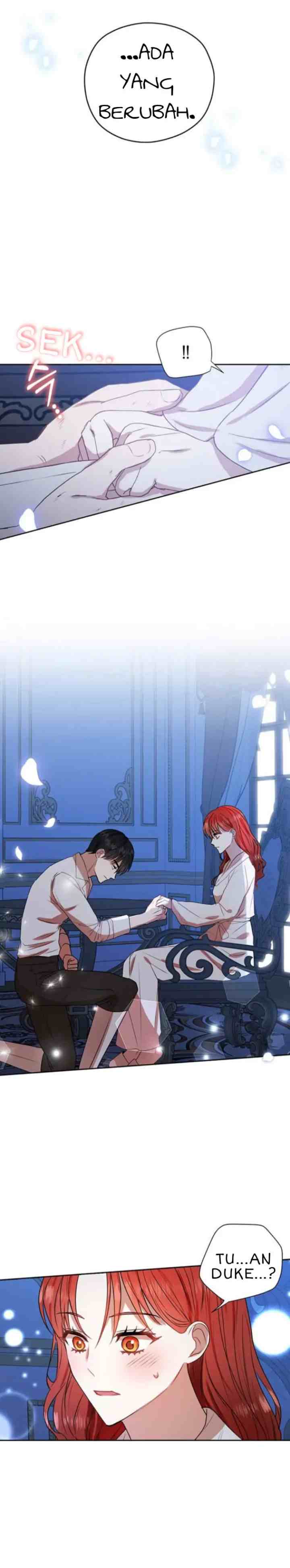 Leveling My Husband to the Max chapter 35 halaman 15