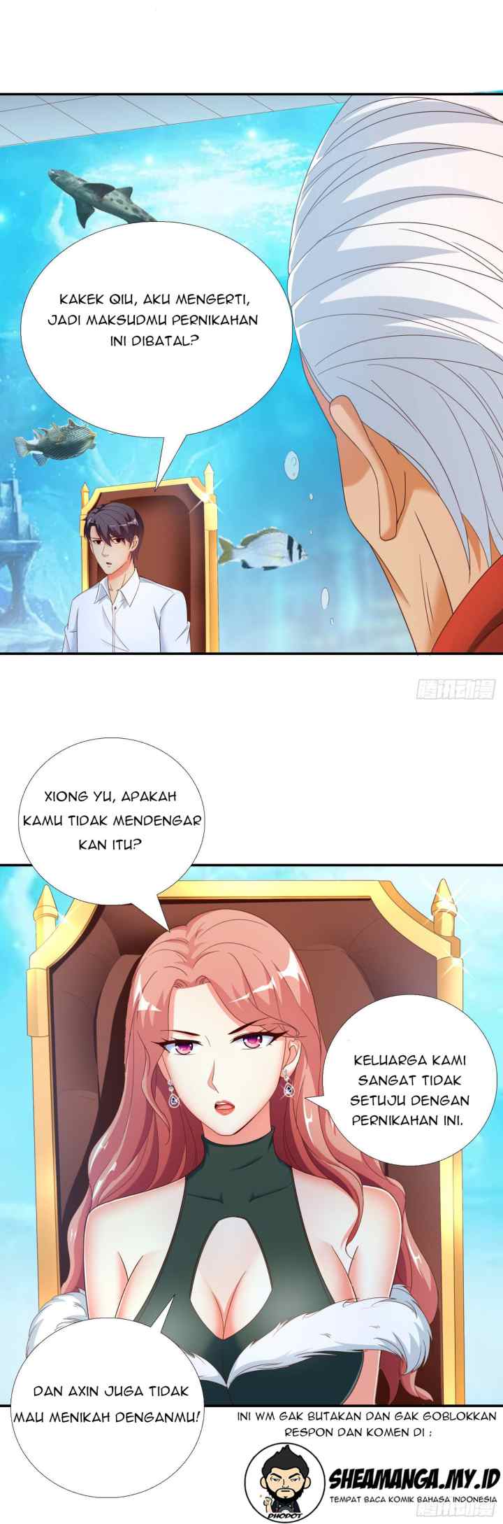 Super School Doctor chapter 33 halaman 16