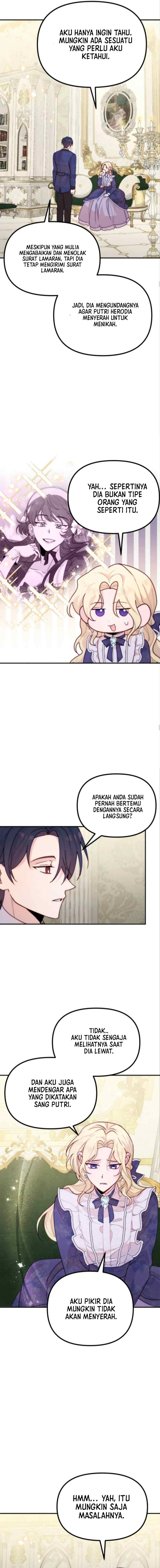 When the Mad Emperor Embraces Me chapter 14 halaman 12