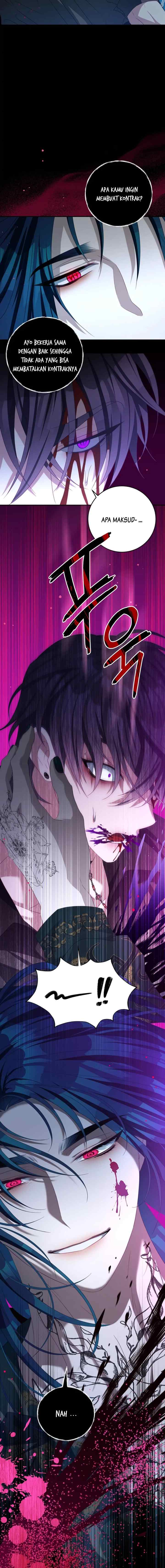 I Have Become The Hero's Rival chapter 84 halaman 8