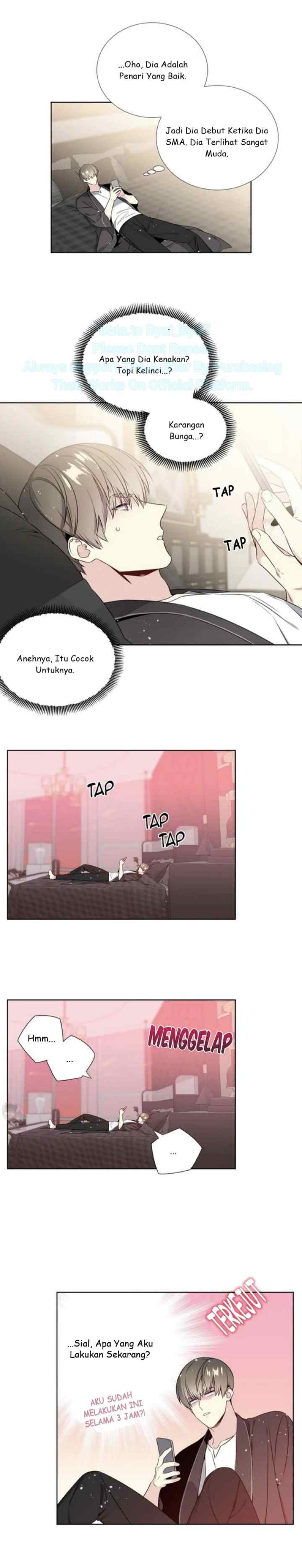 Cosmic Stars chapter 14 halaman 11