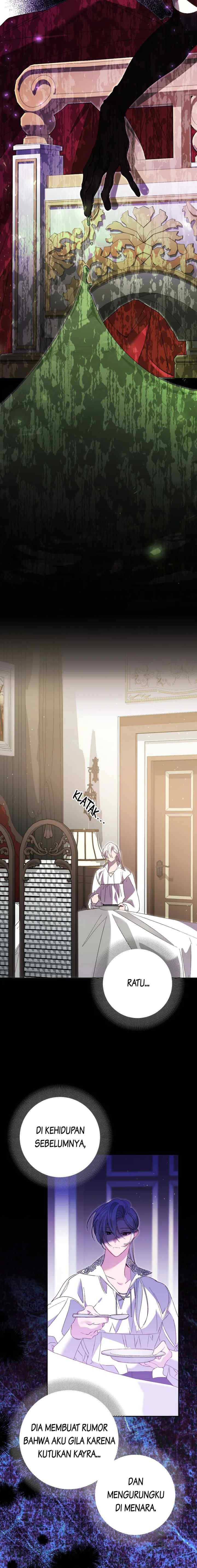 It's Useless to Hang On chapter 153 halaman 7
