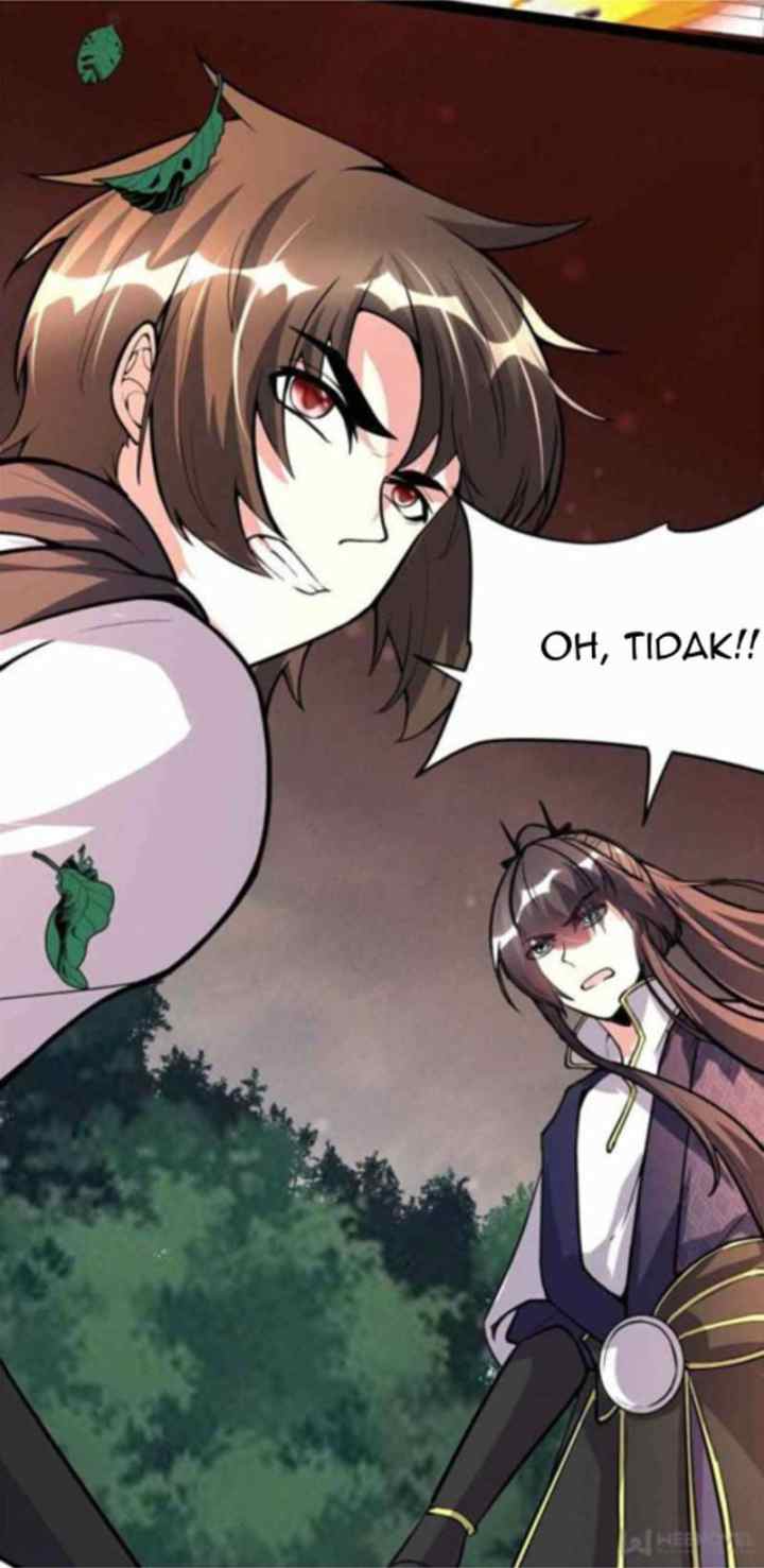 I Might Be a fake Cultivator chapter 105 halaman 7