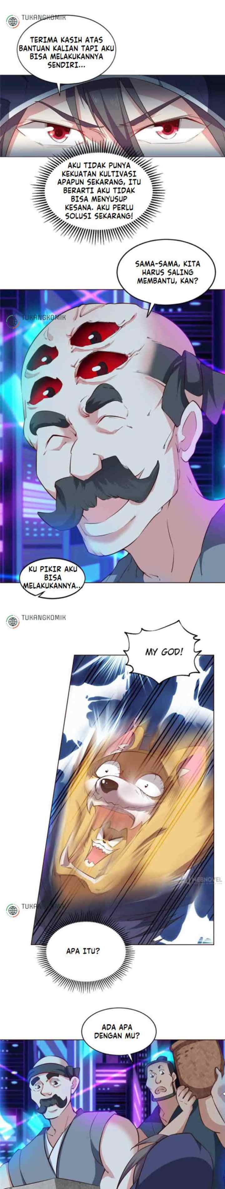 Rebirth of a Golden Boy in Another World chapter 74 halaman 10