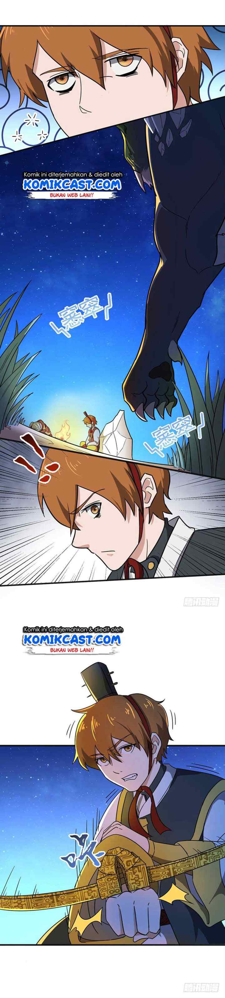 Chaotic Sword God chapter 123 halaman 5