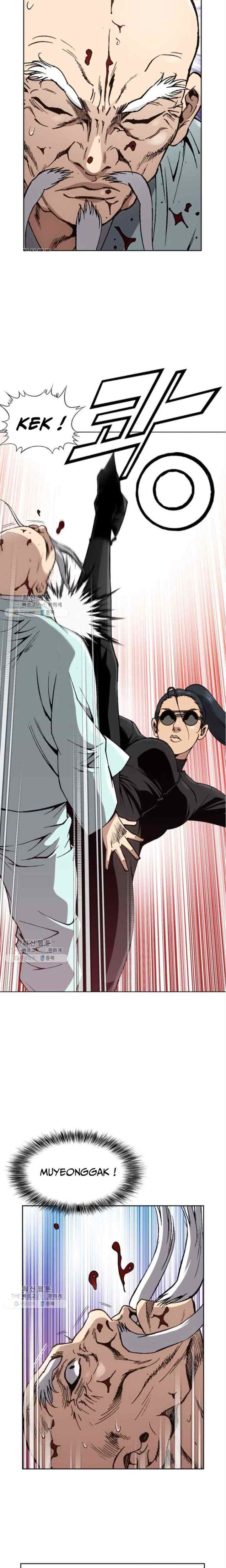King of High School chapter 78 halaman 5