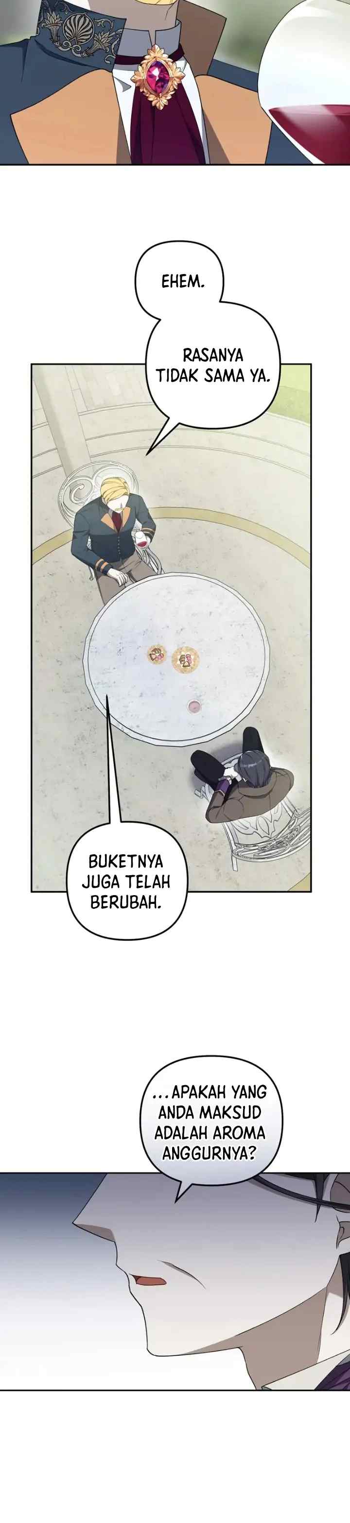 Carnephelia's Curse is Never Ending chapter 38 halaman 7