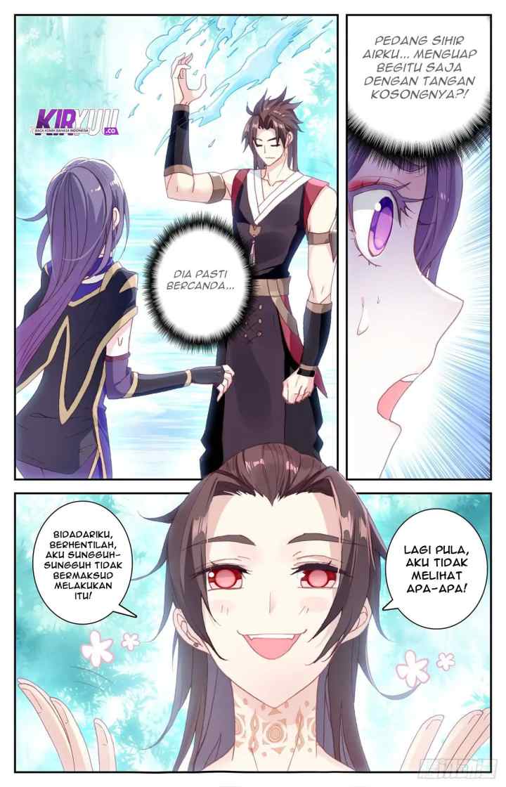 The Heaven's List chapter 43 halaman 4
