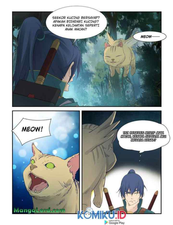 Heaven Defying Sword chapter 224 halaman 10