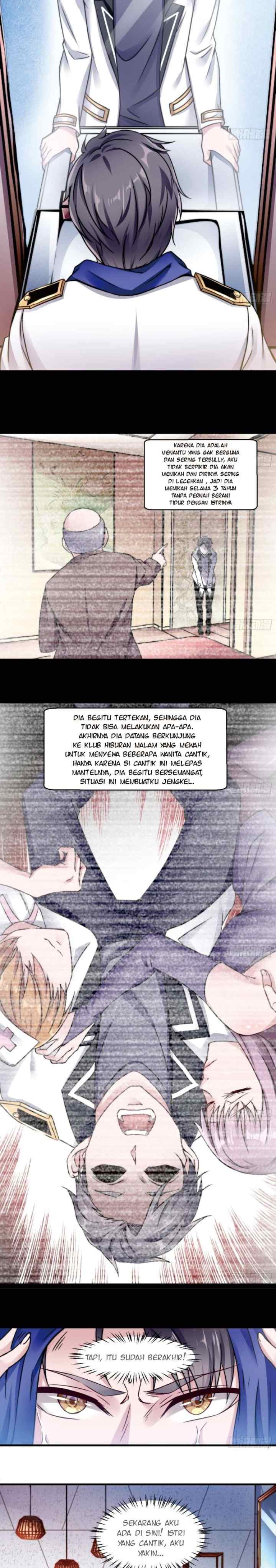 Rebirth Into the Strongest Immortal Cultivator chapter 1 halaman 8