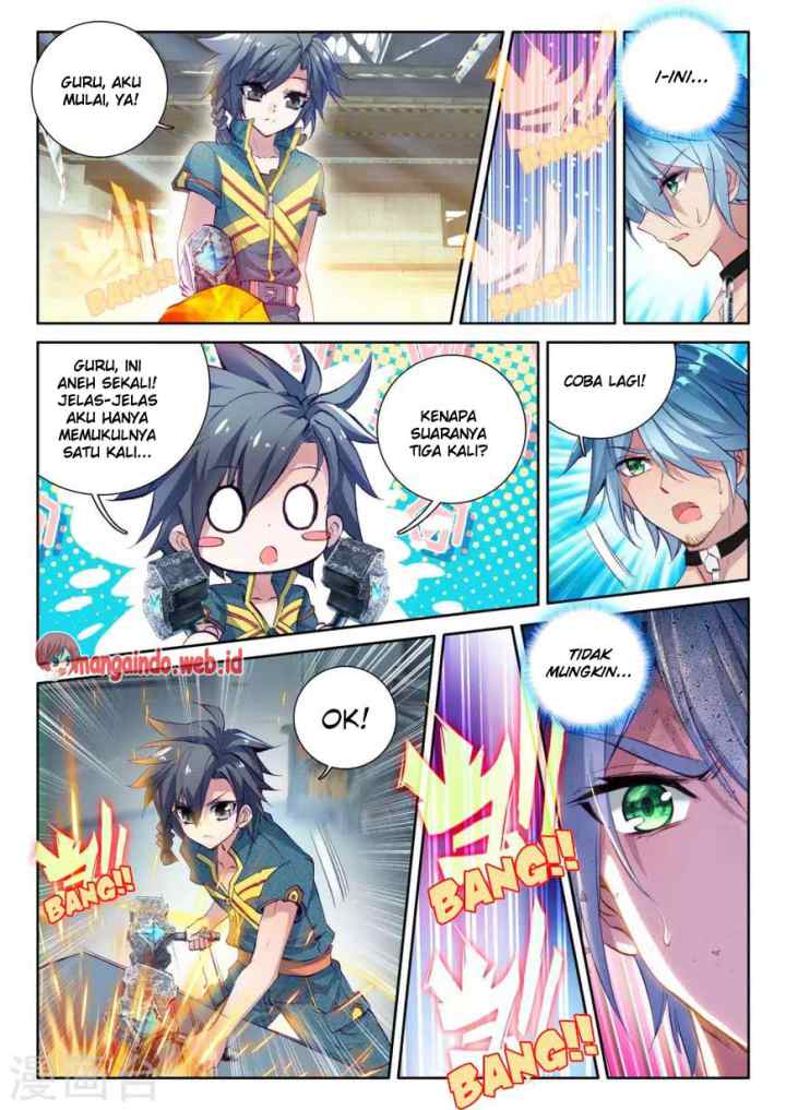 Soul Land 3 chapter 16 halaman 10