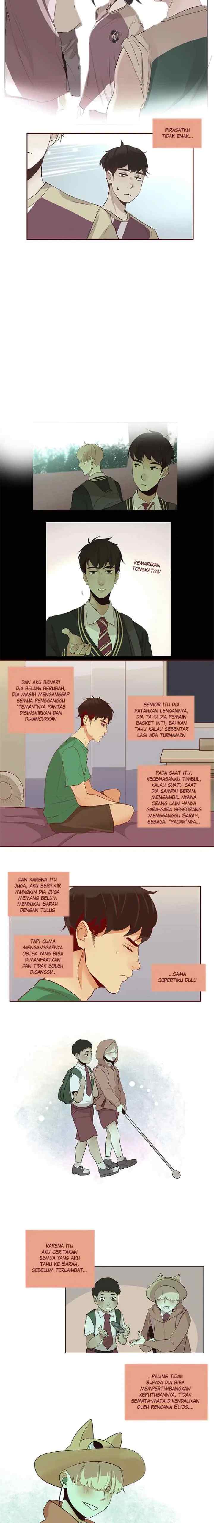 Flawless chapter 105 halaman 8