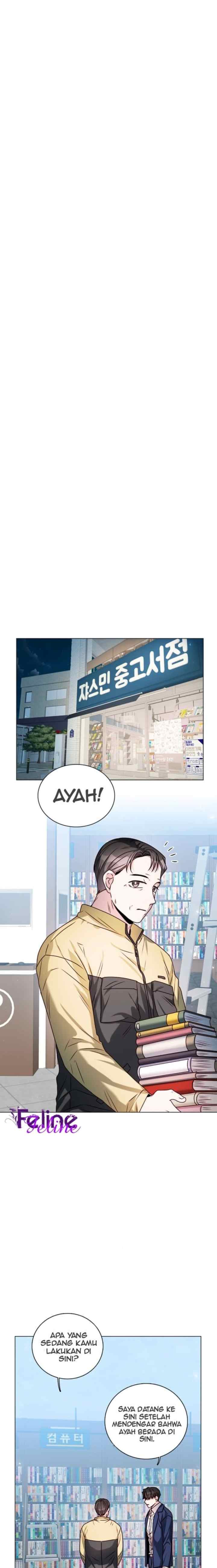 I Just Want To Do It With You chapter 52 halaman 8