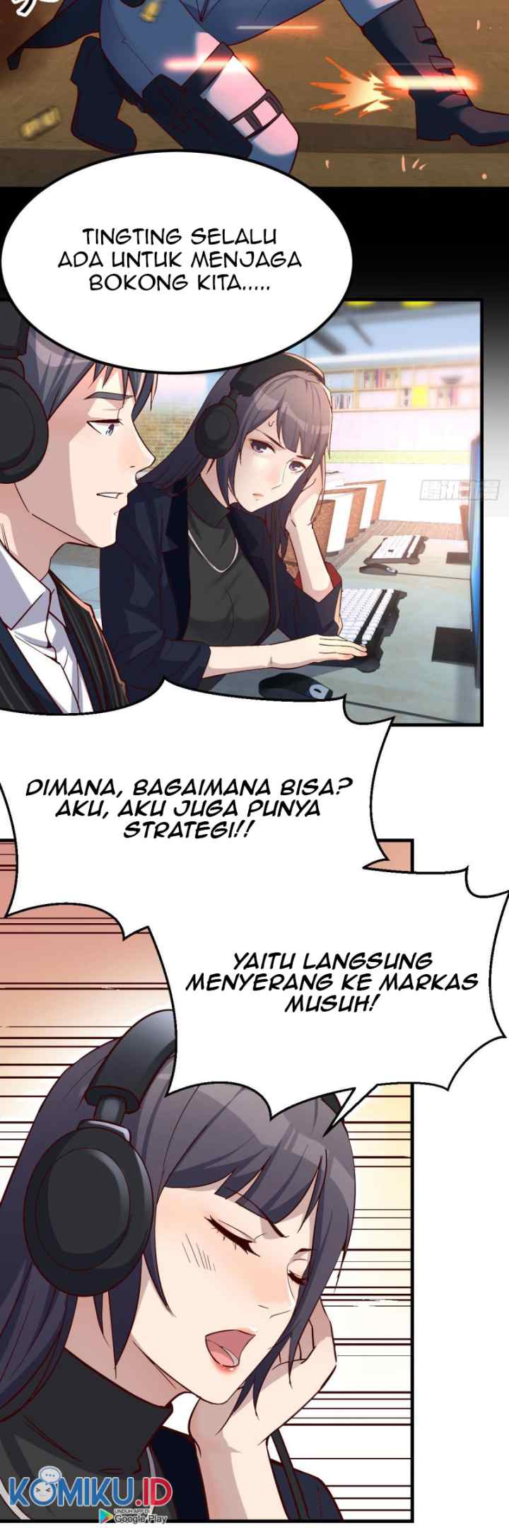 I Have Twin Girlfriends chapter 36 halaman 14