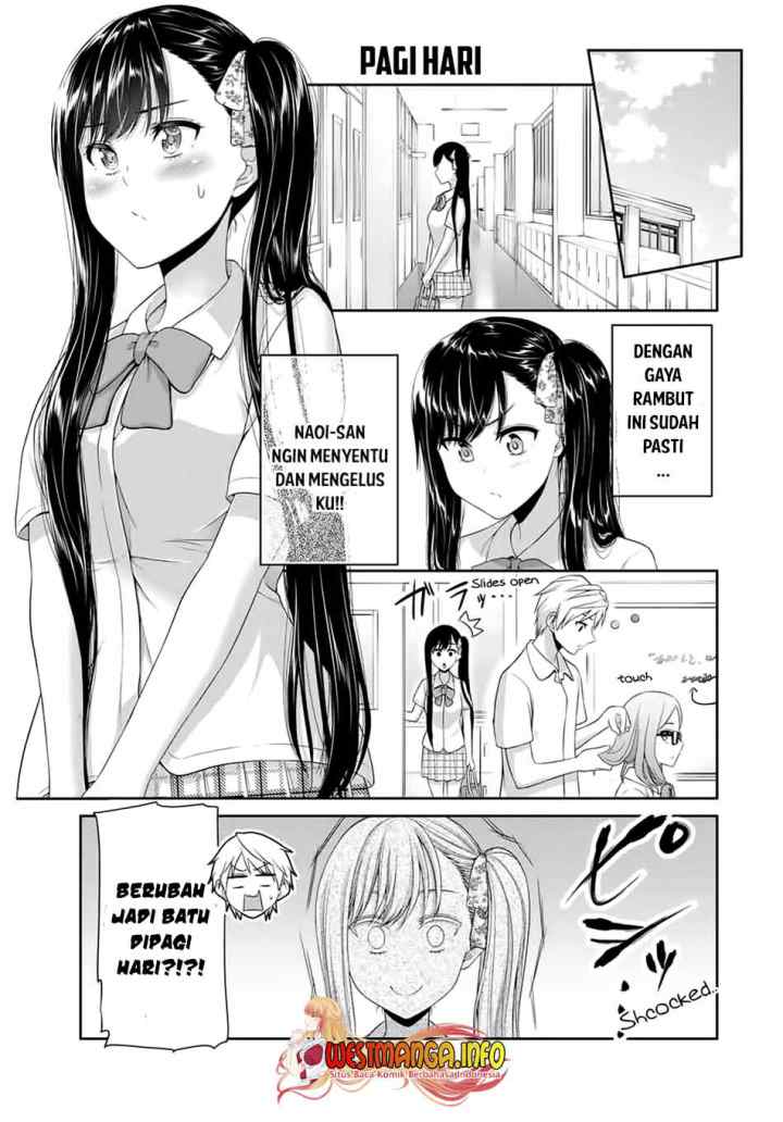 Fechippuru Bokura no Junsuina Koi chapter 93 halaman 5