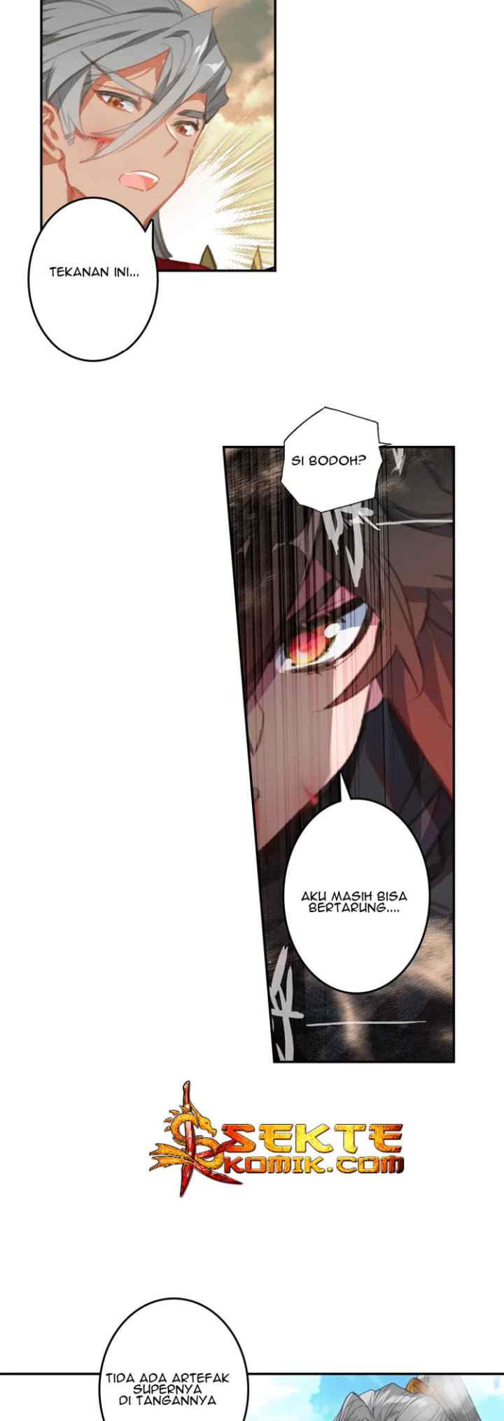 Soul Land 3.5 chapter 25.3 halaman 6