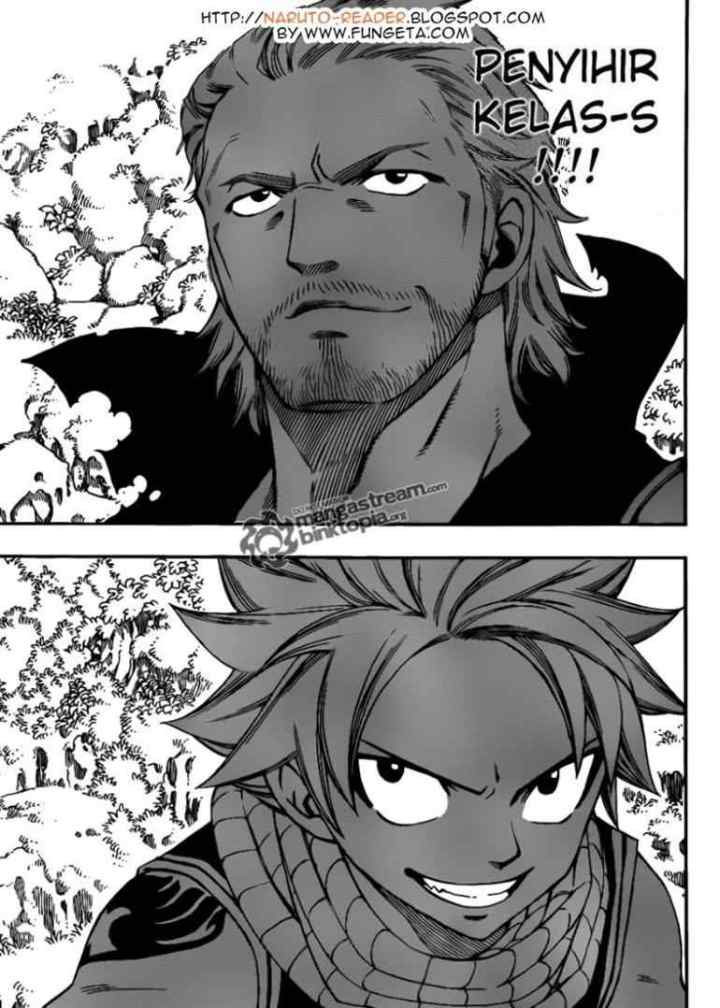 Fairy Tail chapter 205 halaman 7
