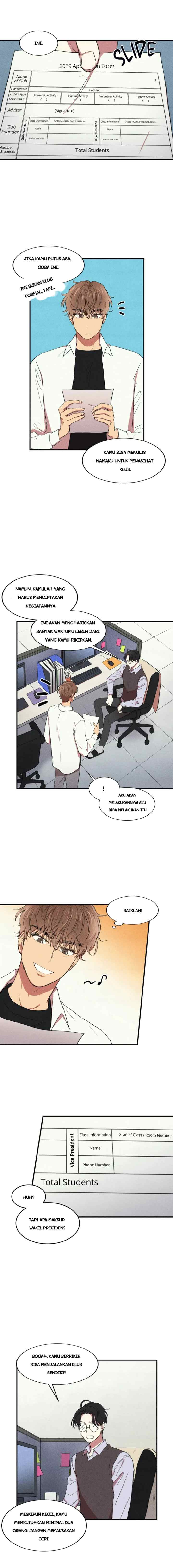 Literary Boy chapter 4 halaman 14