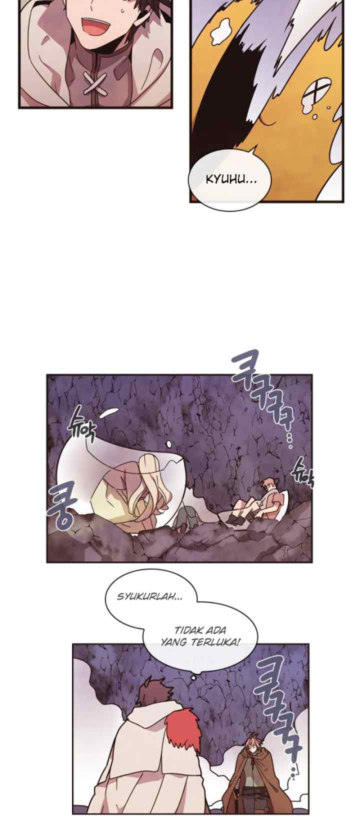 Miracle Hero! chapter 15 halaman 13