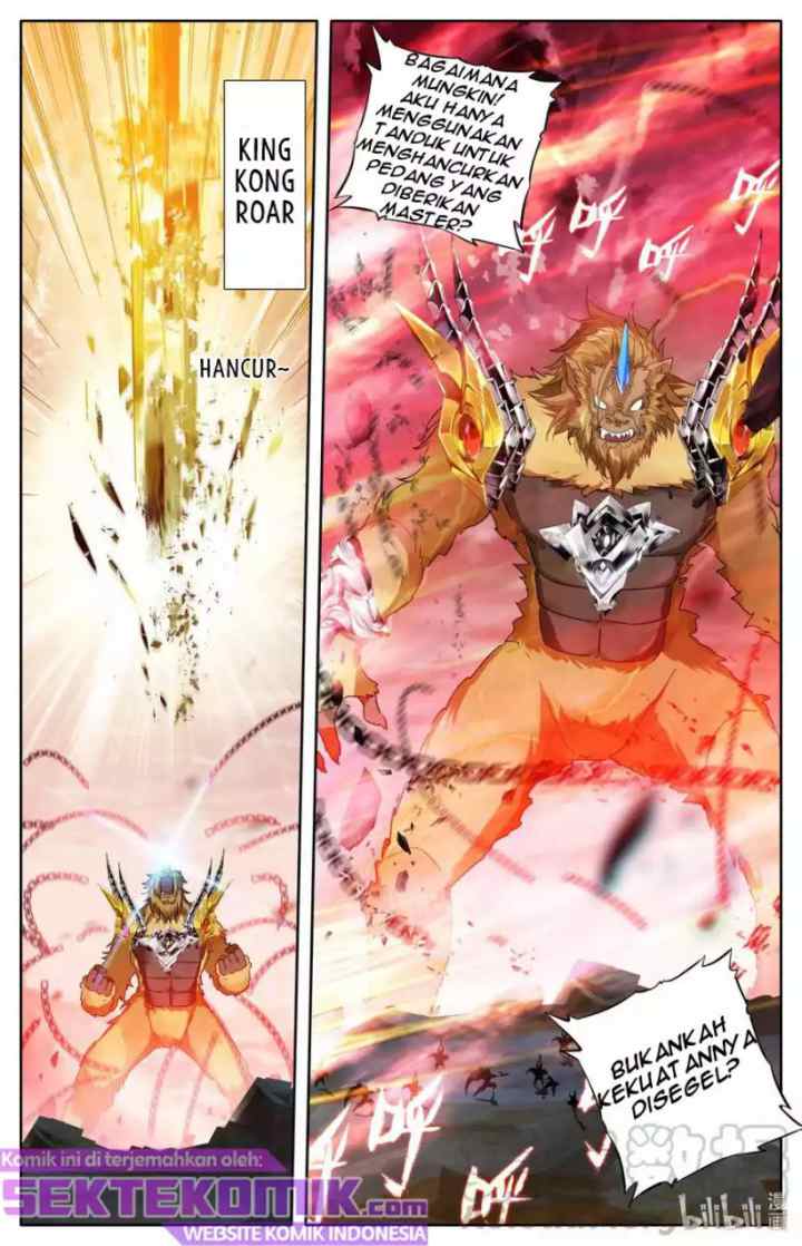 Mortal Cultivation Fairy World chapter 70 halaman 13